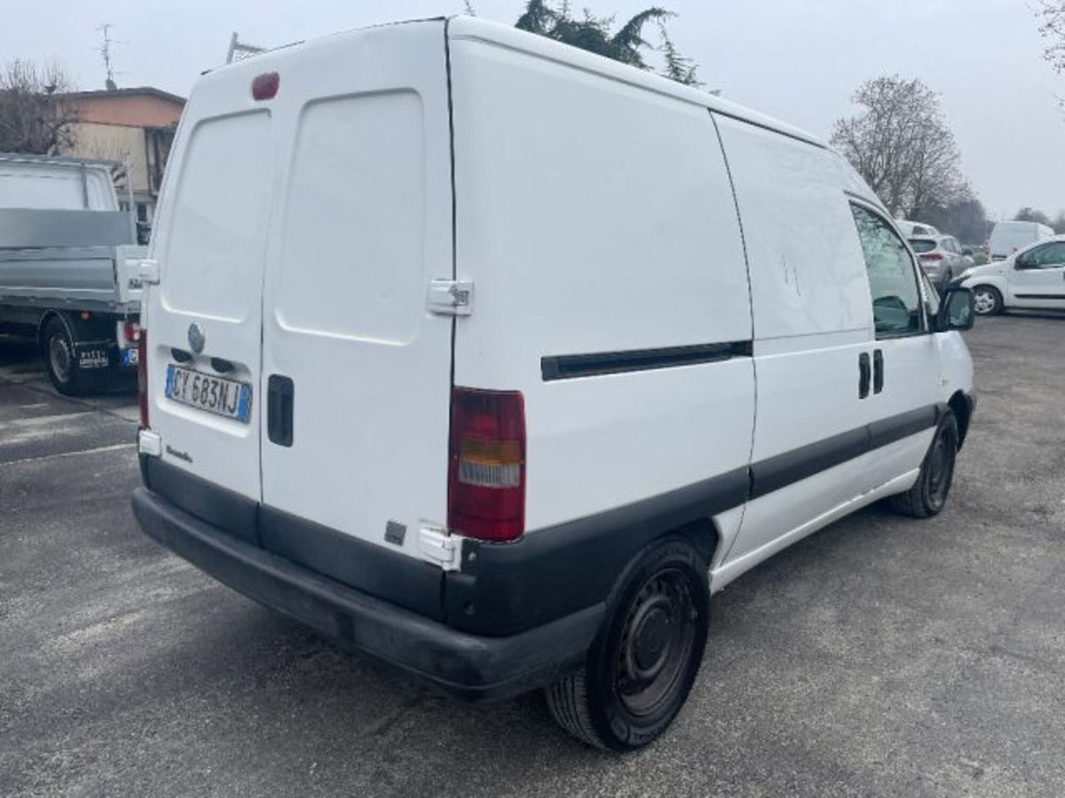 Fiat Scudo Furgone 2.0 JTD Furgone (3)