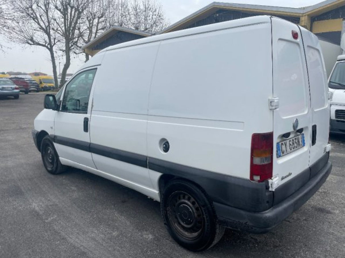 Fiat Scudo Furgone 2.0 JTD Furgone (4)