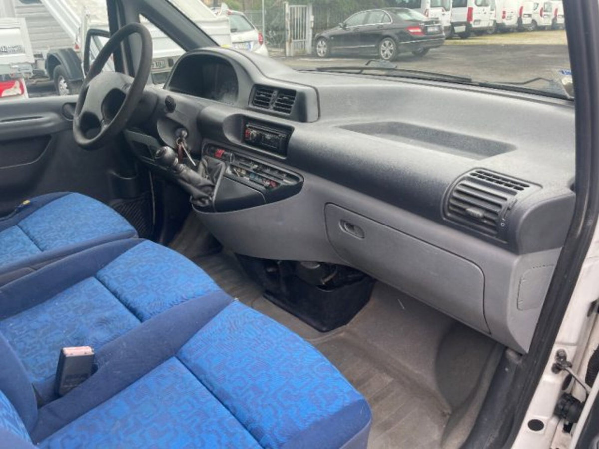 Fiat Scudo Furgone 2.0 JTD Furgone (6)