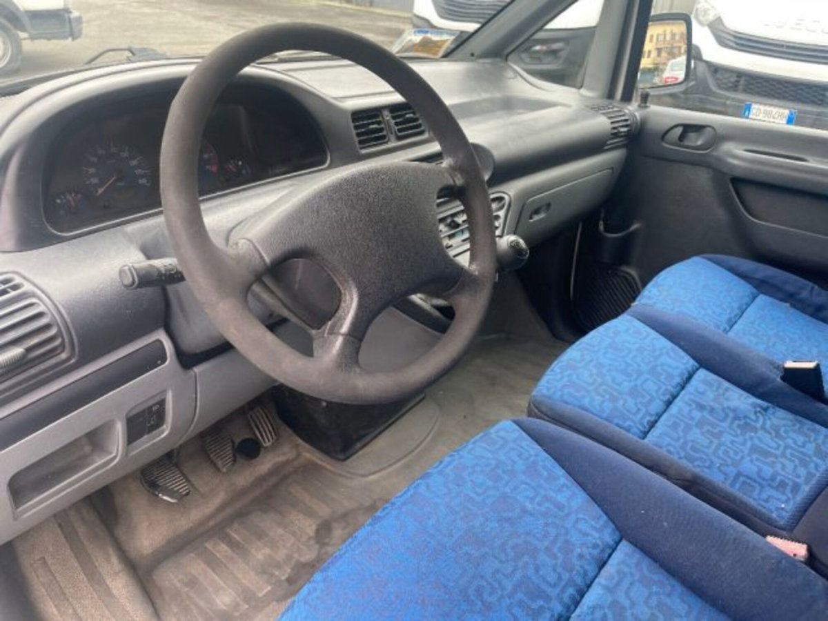 Fiat Scudo Furgone 2.0 JTD Furgone (7)