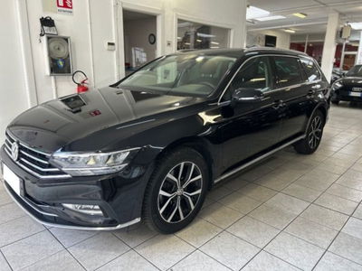 Volkswagen Passat 2.0 TDI SCR 190 CV 4MOTION DSG Executive BMT usata