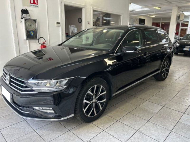 Volkswagen Passat 2.0 TDI SCR 190 CV 4MOTION DSG Executive BMT