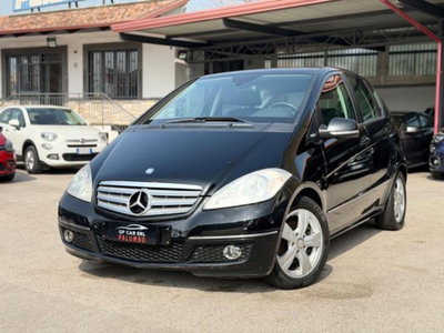 Mercedes-Benz Classe A 160 CDI BlueEFFICIENCY Avantgarde