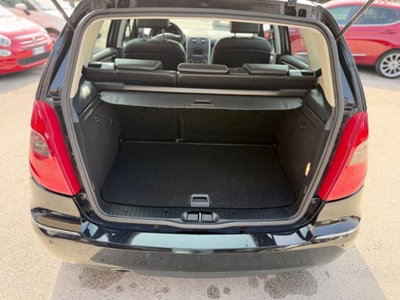 Mercedes-Benz Classe A 160 CDI BlueEFFICIENCY Avantgarde (19)