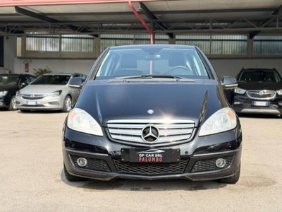 Mercedes-Benz Classe A 160 CDI BlueEFFICIENCY Avantgarde (2)