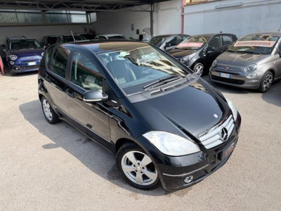 Mercedes-Benz Classe A 160 CDI BlueEFFICIENCY Avantgarde (4)