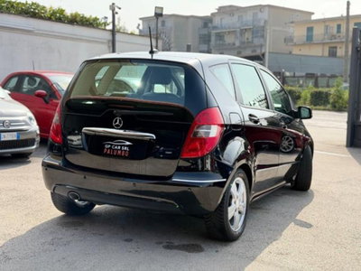 Mercedes-Benz Classe A 160 CDI BlueEFFICIENCY Avantgarde (5)