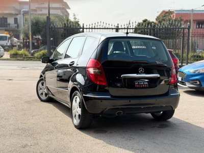 Mercedes-Benz Classe A 160 CDI BlueEFFICIENCY Avantgarde (7)