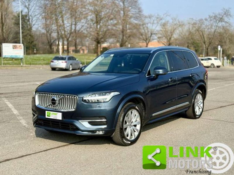 Volvo XC90 B5 (d) AWD Geartronic Inscription