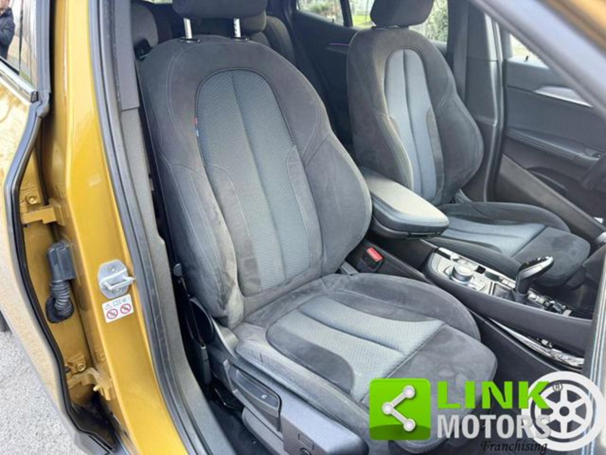 BMW X2 sDrive18d Msport (10)