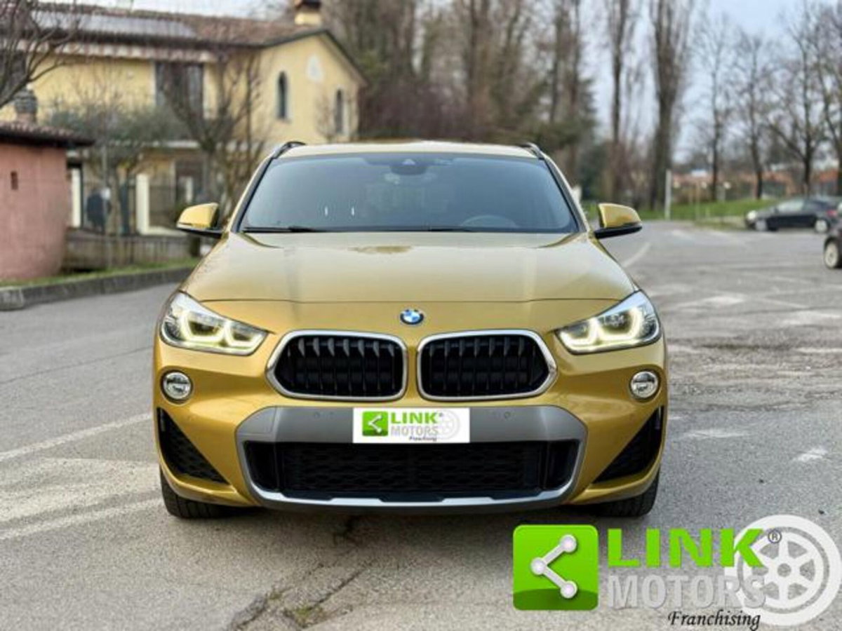 BMW X2 sDrive18d Msport (11)