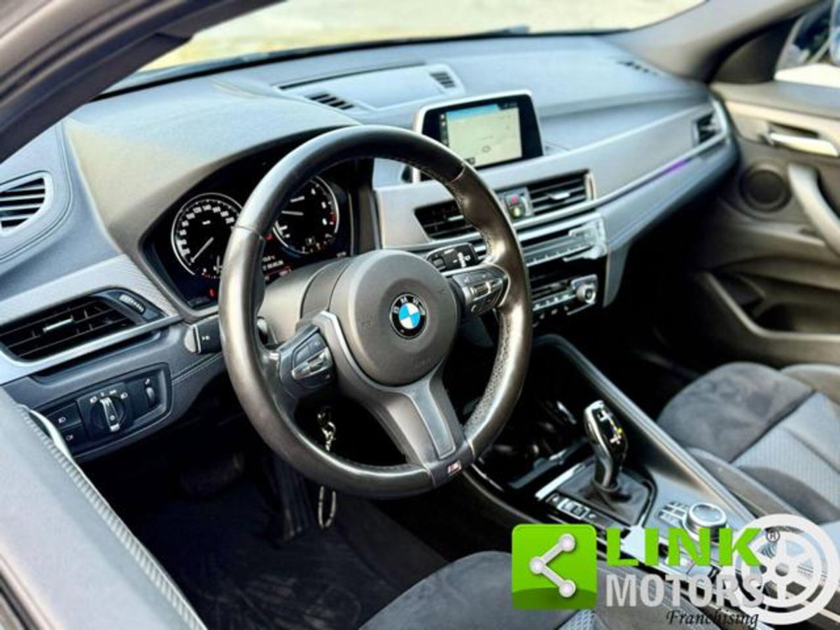 BMW X2 sDrive18d Msport (12)