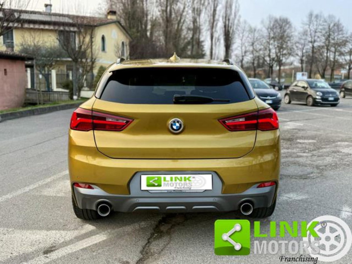 BMW X2 sDrive18d Msport (13)