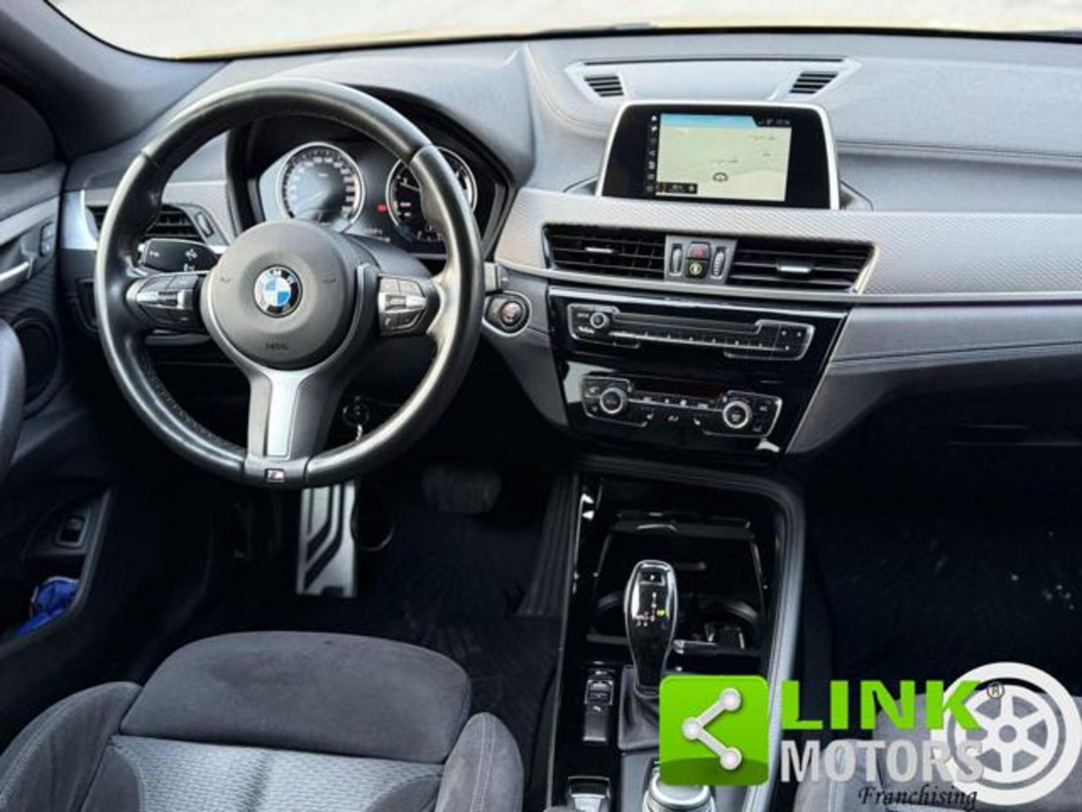 BMW X2 sDrive18d Msport (15)