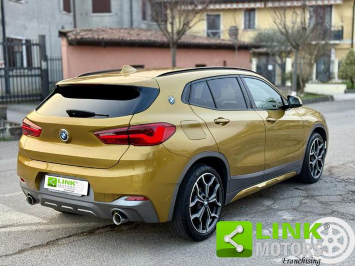 BMW X2 sDrive18d Msport (16)