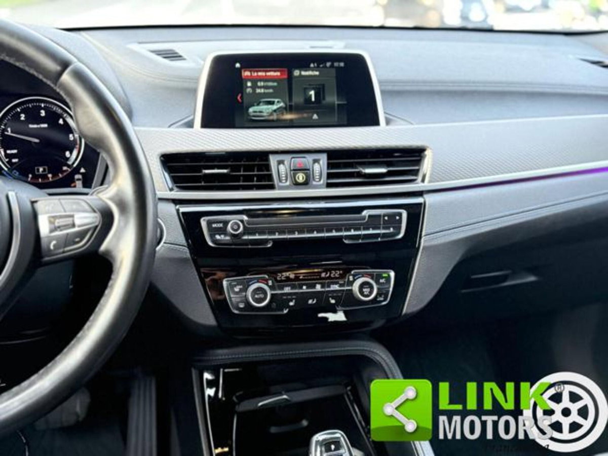 BMW X2 sDrive18d Msport (17)