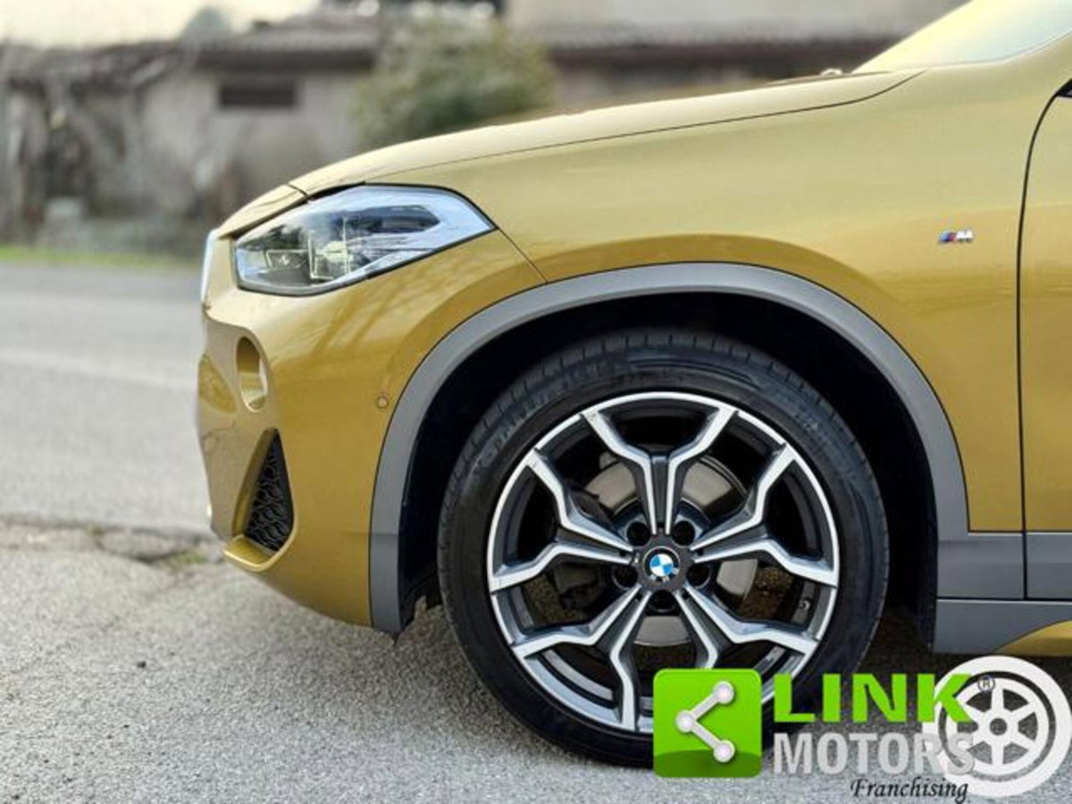 BMW X2 sDrive18d Msport (18)