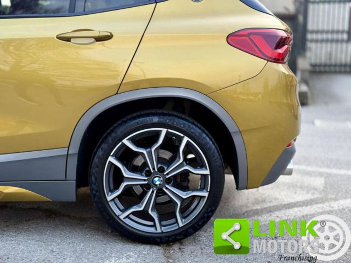 BMW X2 sDrive18d Msport (20)