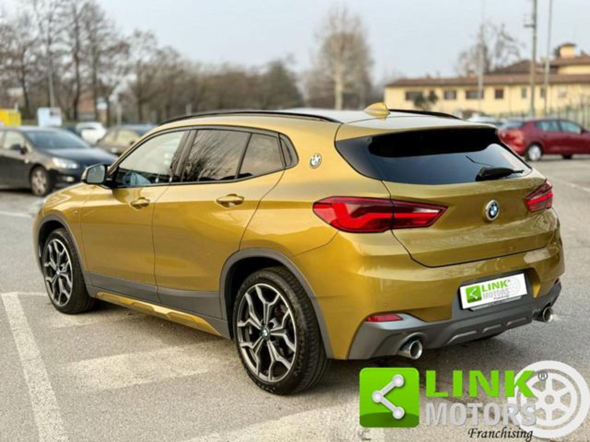 BMW X2 sDrive18d Msport (3)