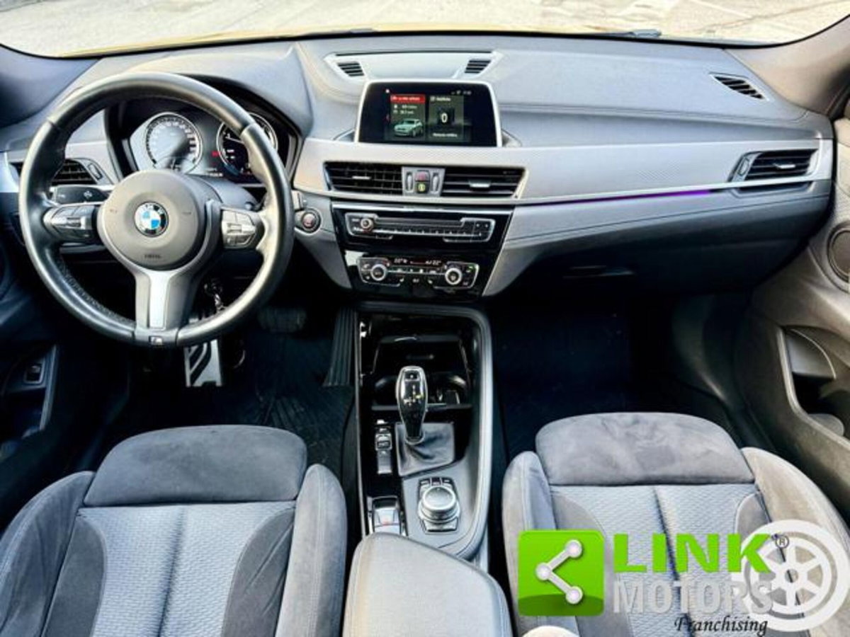 BMW X2 sDrive18d Msport (4)