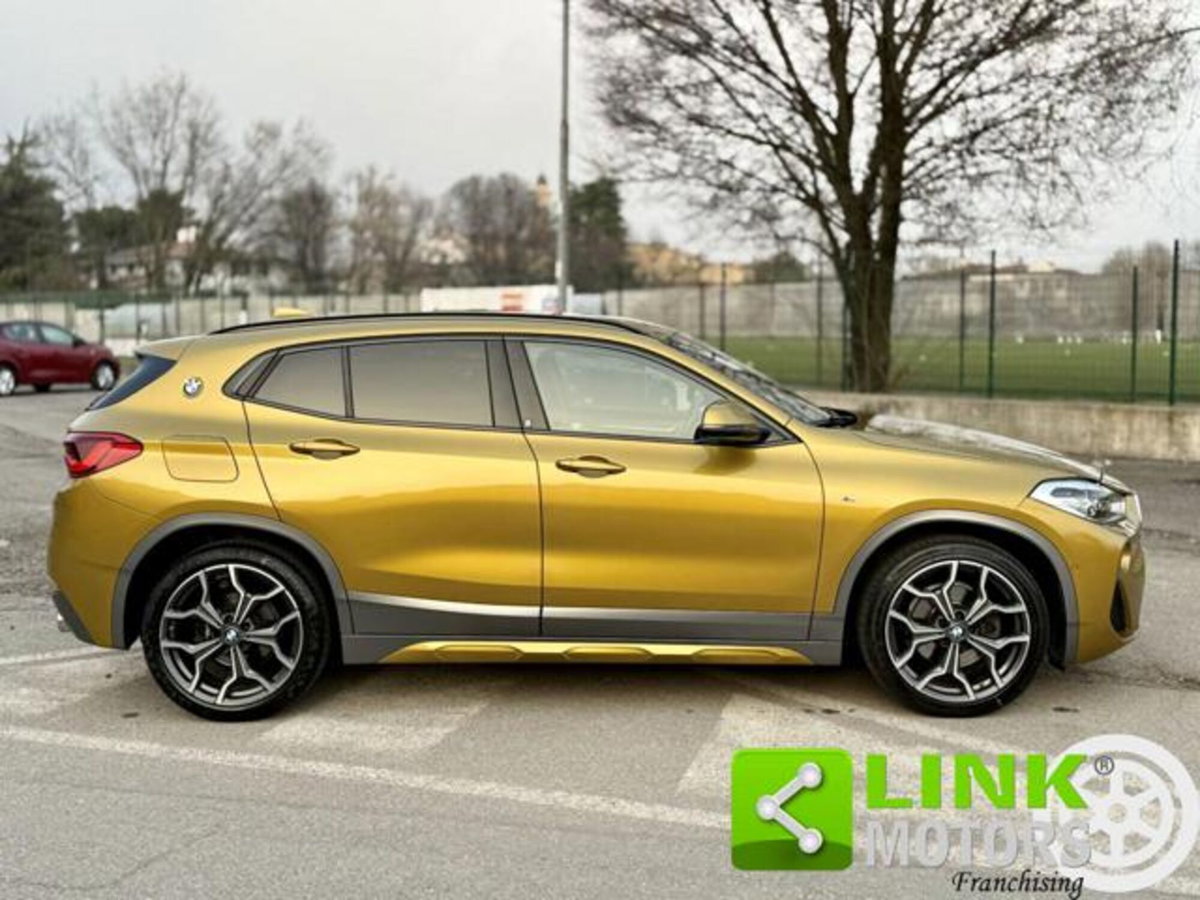 BMW X2 sDrive18d Msport (5)