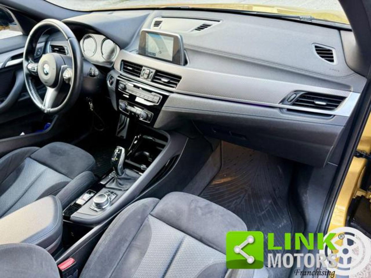 BMW X2 sDrive18d Msport (6)