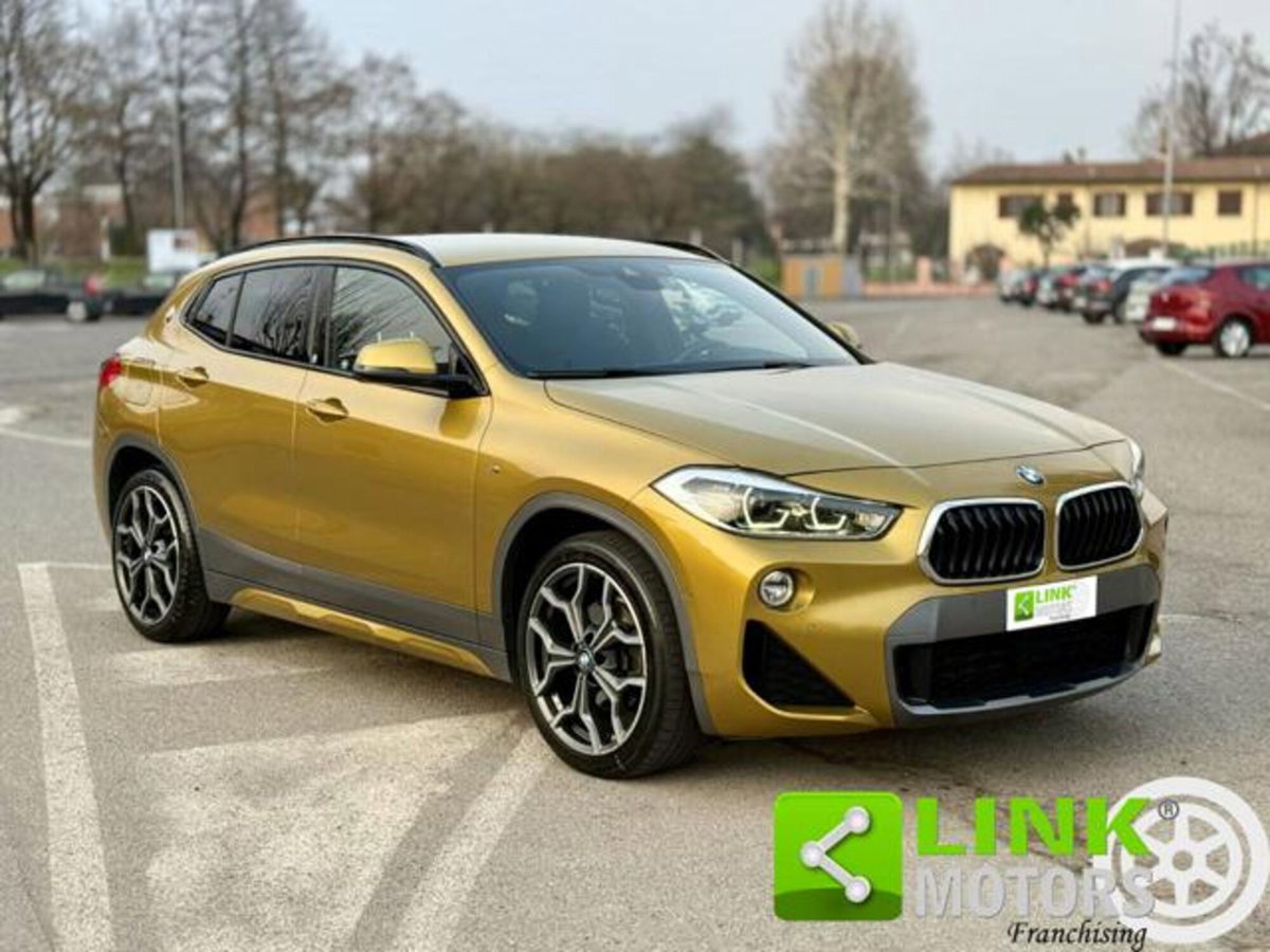 BMW X2 sDrive18d Msport (7)