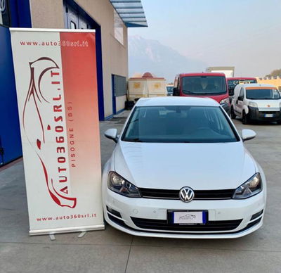 Volkswagen Golf Sportsvan 2.0 TDI DSG Highline BlueMotion Tech. usata