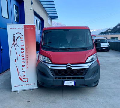 Citroen Jumper Furgone 30 BlueHDi 110 PC-TM Furgone usato