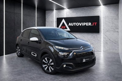 Citroen C3 PureTech 83 S&S Shine usata