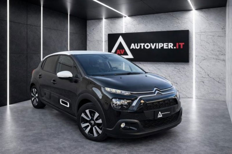 Citroen C3 PureTech 83 S&S Shine