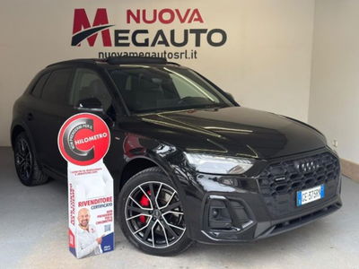 Audi Q5 2.0 tdi mhev+ Launch edition One quattro 204cv s-tronic nuova