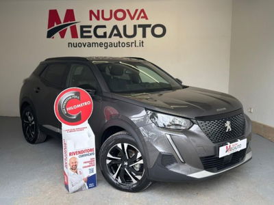 Peugeot 2008 PureTech 130 S&S Allure Pack nuova