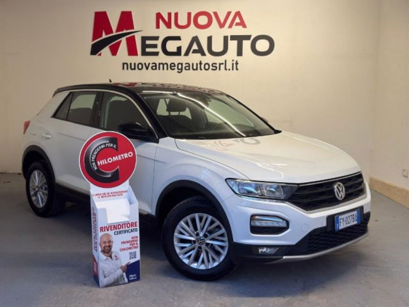 Volkswagen T-Roc 1.0 TSI 115 CV Style BlueMotion Technology