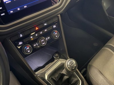 Volkswagen T-Roc 1.0 TSI 115 CV Style BlueMotion Technology (13)