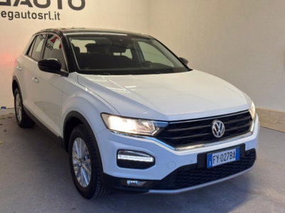 Volkswagen T-Roc 1.0 TSI 115 CV Style BlueMotion Technology (2)
