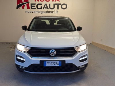 Volkswagen T-Roc 1.0 TSI 115 CV Style BlueMotion Technology (3)