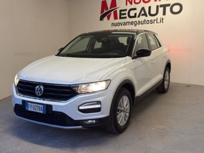 Volkswagen T-Roc 1.0 TSI 115 CV Style BlueMotion Technology (4)