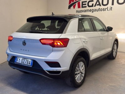 Volkswagen T-Roc 1.0 TSI 115 CV Style BlueMotion Technology (5)