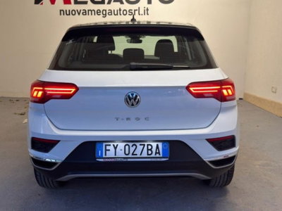 Volkswagen T-Roc 1.0 TSI 115 CV Style BlueMotion Technology (6)