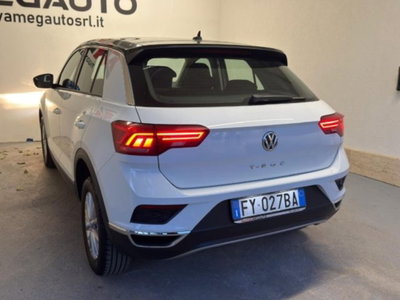 Volkswagen T-Roc 1.0 TSI 115 CV Style BlueMotion Technology (7)