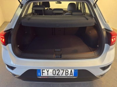 Volkswagen T-Roc 1.0 TSI 115 CV Style BlueMotion Technology (8)