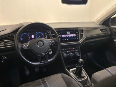 Volkswagen T-Roc 1.0 TSI 115 CV Style BlueMotion Technology (9)