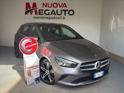 Mercedes-Benz Classe B 200 d Progressive Advanced auto usata