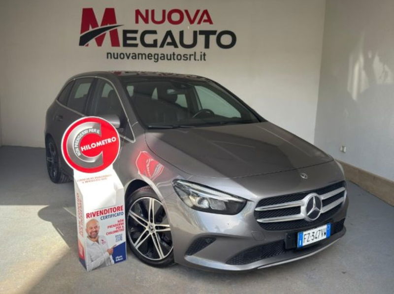 Mercedes-Benz Classe B 200 d Progressive Advanced auto