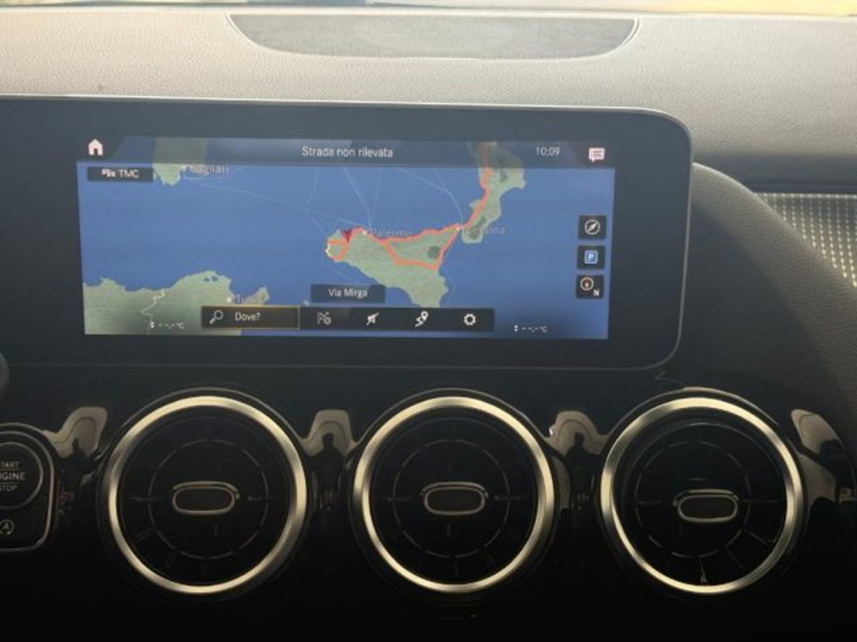 Mercedes-Benz Classe B 200 d Progressive Advanced auto (12)