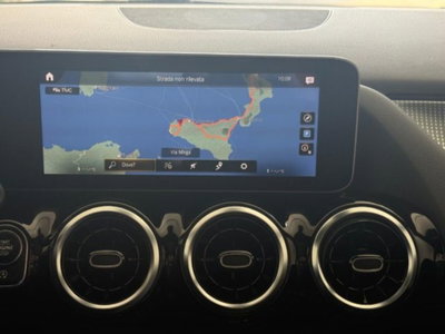 Mercedes-Benz Classe B 200 d Progressive Advanced auto (12)