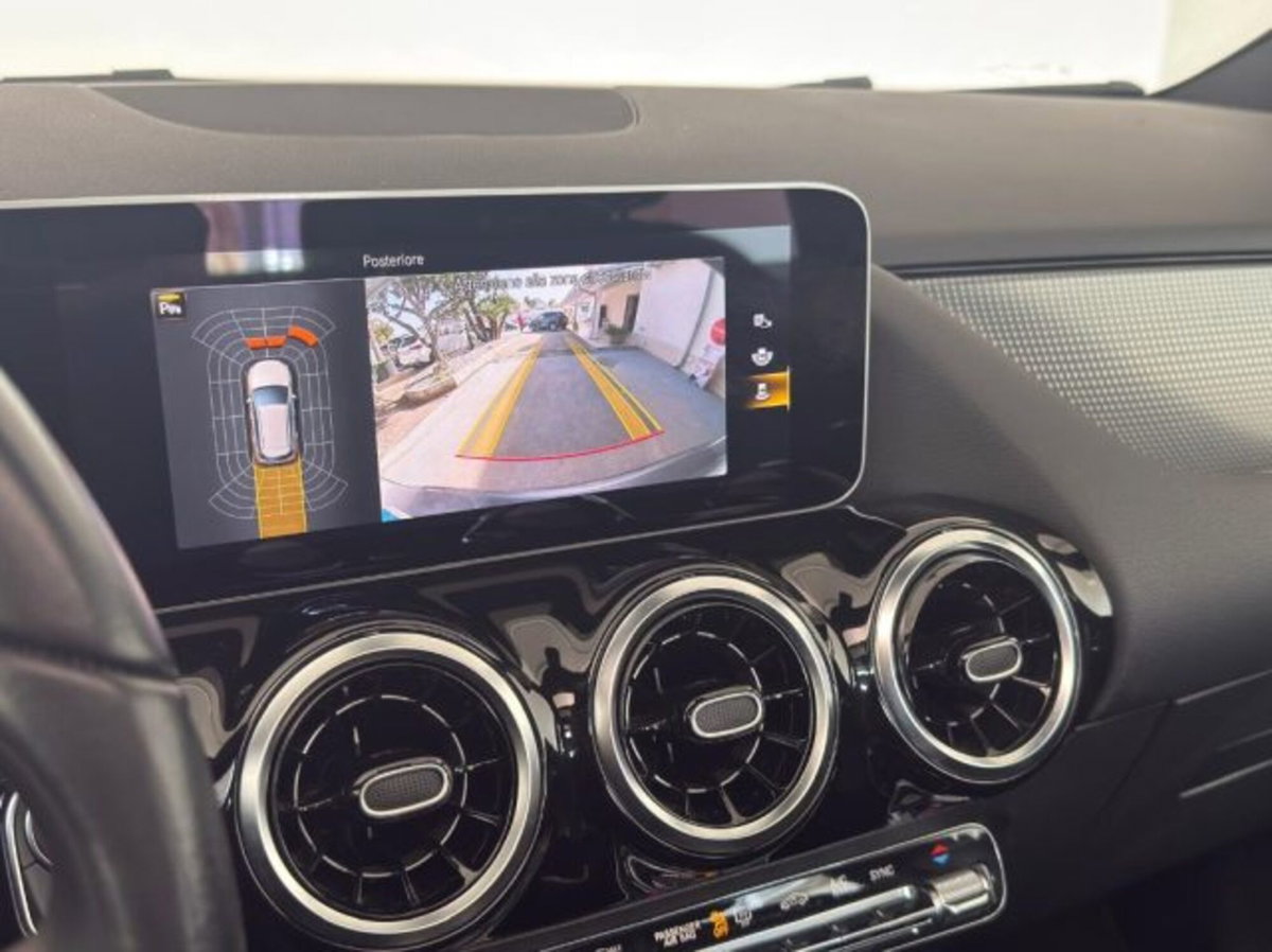 Mercedes-Benz Classe B 200 d Progressive Advanced auto (14)
