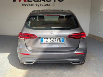 Mercedes-Benz Classe B 200 d Progressive Advanced auto (18)