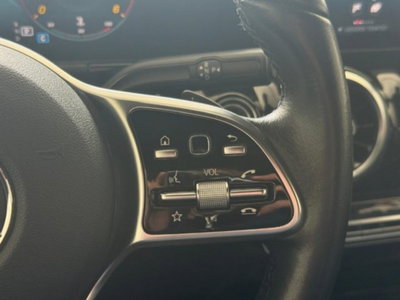 Mercedes-Benz Classe B 200 d Progressive Advanced auto (20)